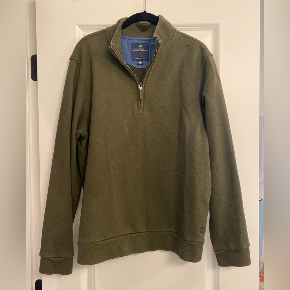 Brooks Brothers mens pullover